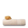 Flax Jumbo Bath Sheet
