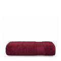 Berry Red Jumbo Bath Sheet