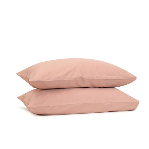 Clay Pink Original Pillowcases