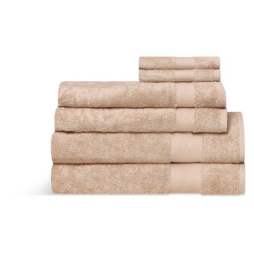 Flax Mini Set Of Six Towels
