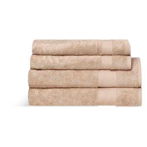 Flax Maxi Set Of Four Towels