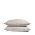 Dove Grey Toddler Pillowcase Pair