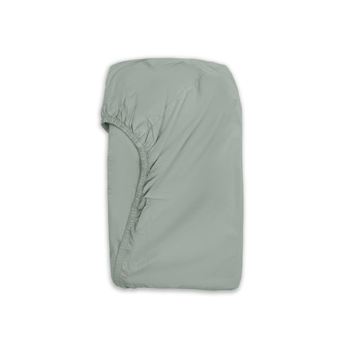 Sage Green Perfect Fitted Sheet