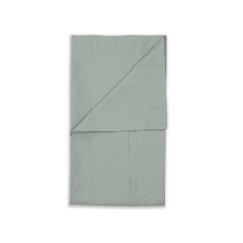 Sage Green Perfect Flat Sheet