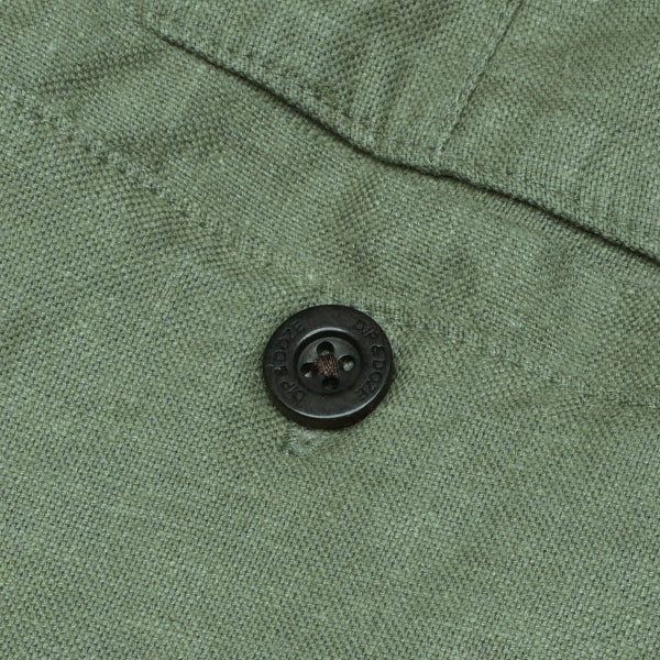 Plastic-Free Button