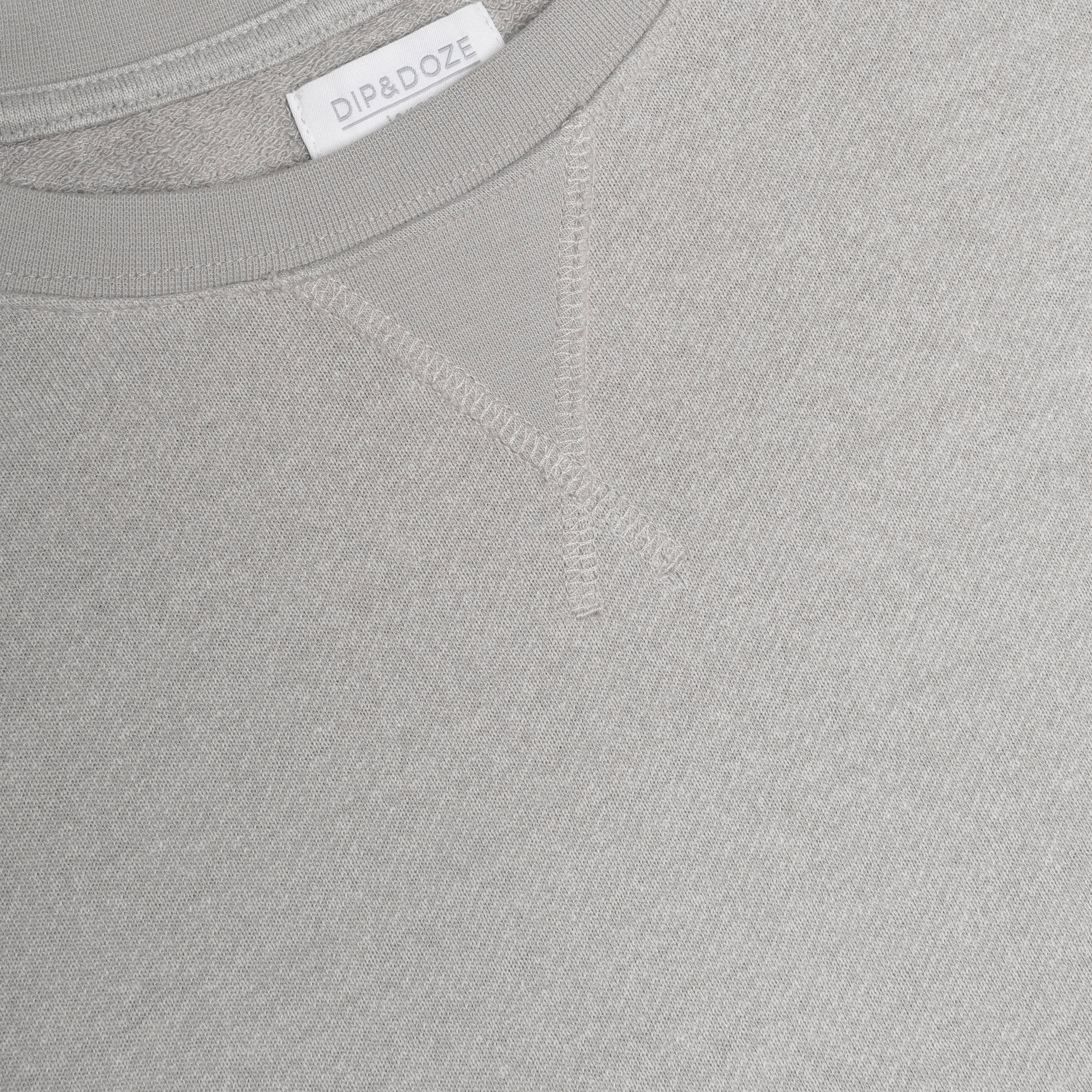 Lunar Grey Men's Perfect Sweatshirt