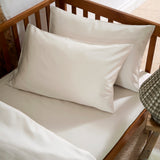 Almond Toddler Pillowcase Pair