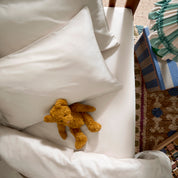 Almond Toddler Pillowcase Pair