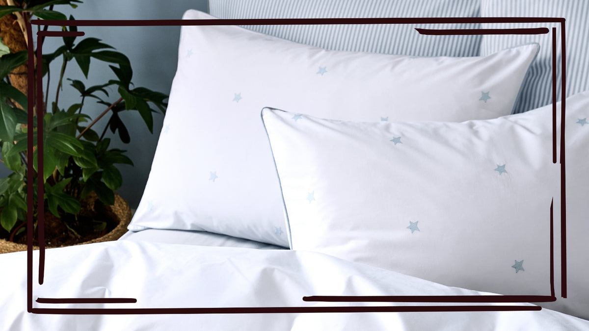 Amongst The Stars Pillowcases
