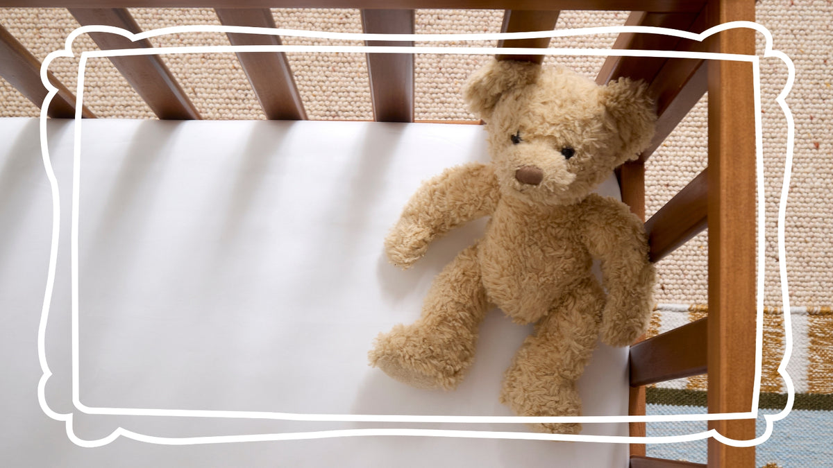 Baby Cot Bedding