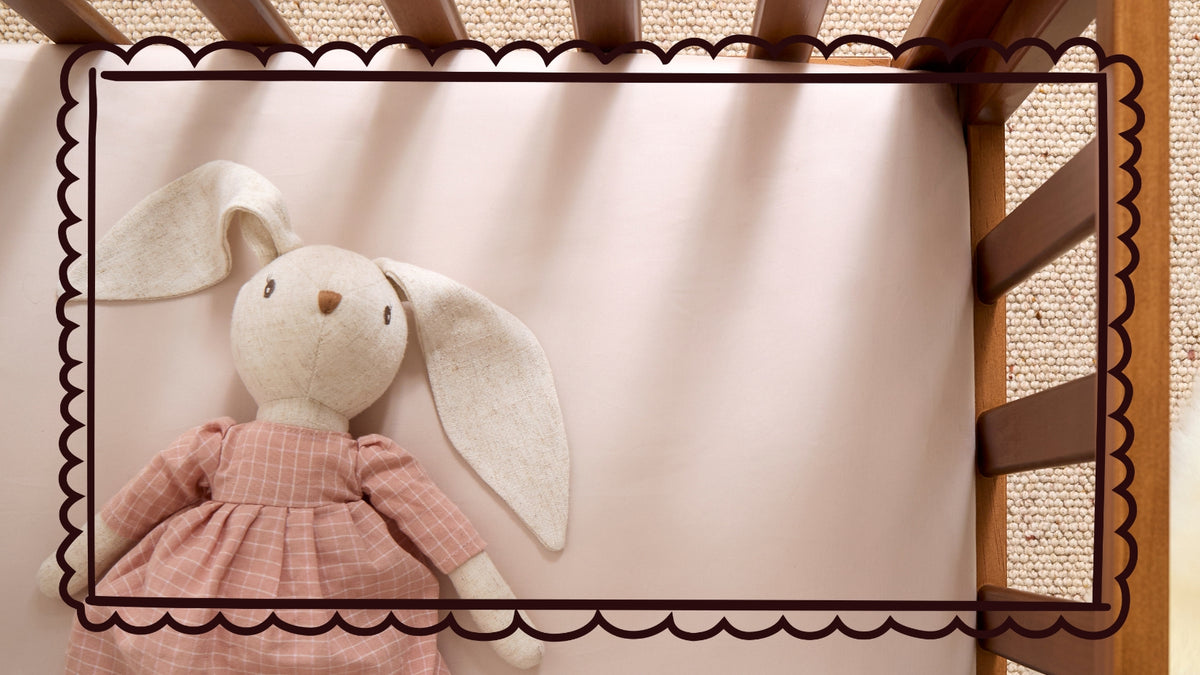 Baby Fitted Cot Sheet