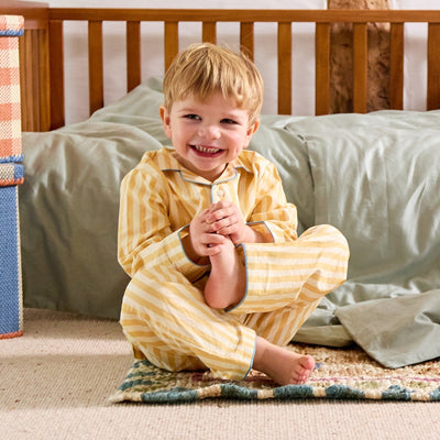 Fairtrade & 100% Organic Cotton Baby & Kids Bedding & Towels | Dip & Doze
