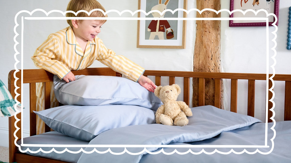 Baby & Kids Pillowcases