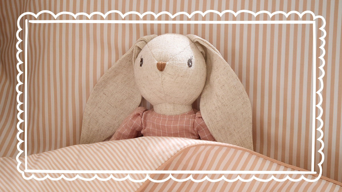 Baby & Kids Striped Bedding