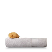 Grey Bath Towel