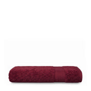 Berry Red Bath Towel