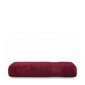 Berry Red Bath Towel