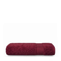 Berry Red Bath Sheet