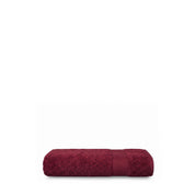 Berry Red Guest Towel