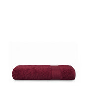 Berry Red Hand Towel