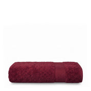 Berry Red Jumbo Bath Sheet