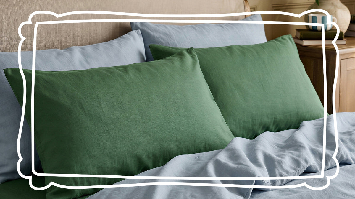 Green & Blue Home Comforts