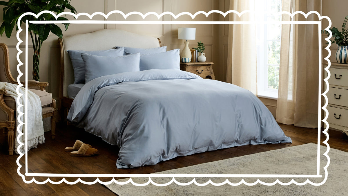 Blue Home Comforts