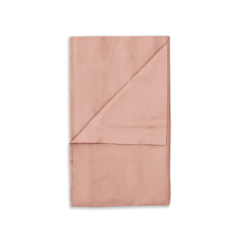 Clay Pink Perfect Flat Sheet