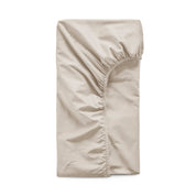 Almond Perfect Fitted Sheet