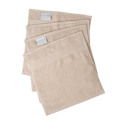 Flax Face Towels