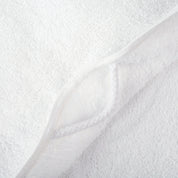 White Mini Set Of Four Towels
