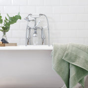 Sage Green Bath Towel