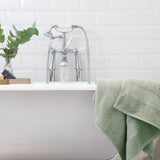 Sage Green Bath Towel