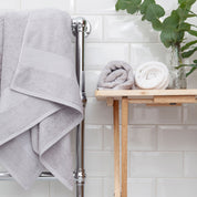 Grey Bath Sheet