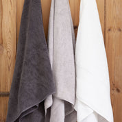 Grey Bath Sheet