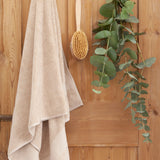 Flax Maxi Set Of Four Towels