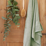 Sage Green Bath Sheet