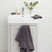 Slate Maxi Set Of Six Towels