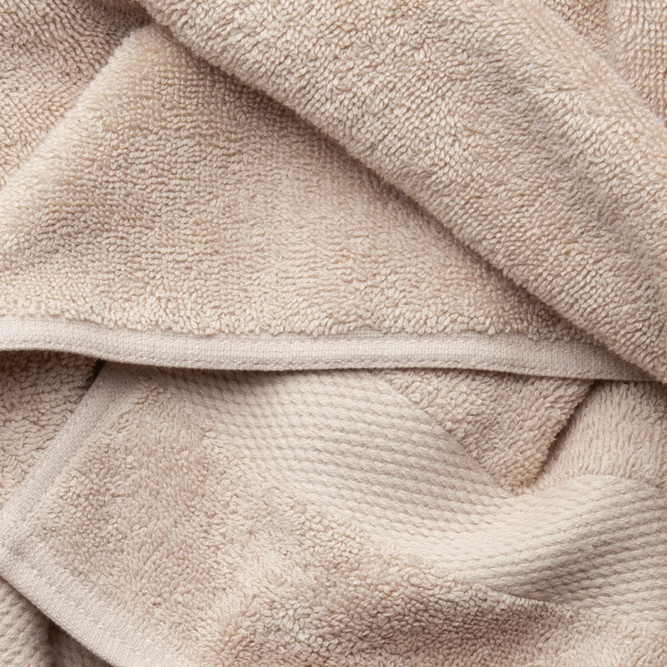 Flax Jumbo Bath Sheet