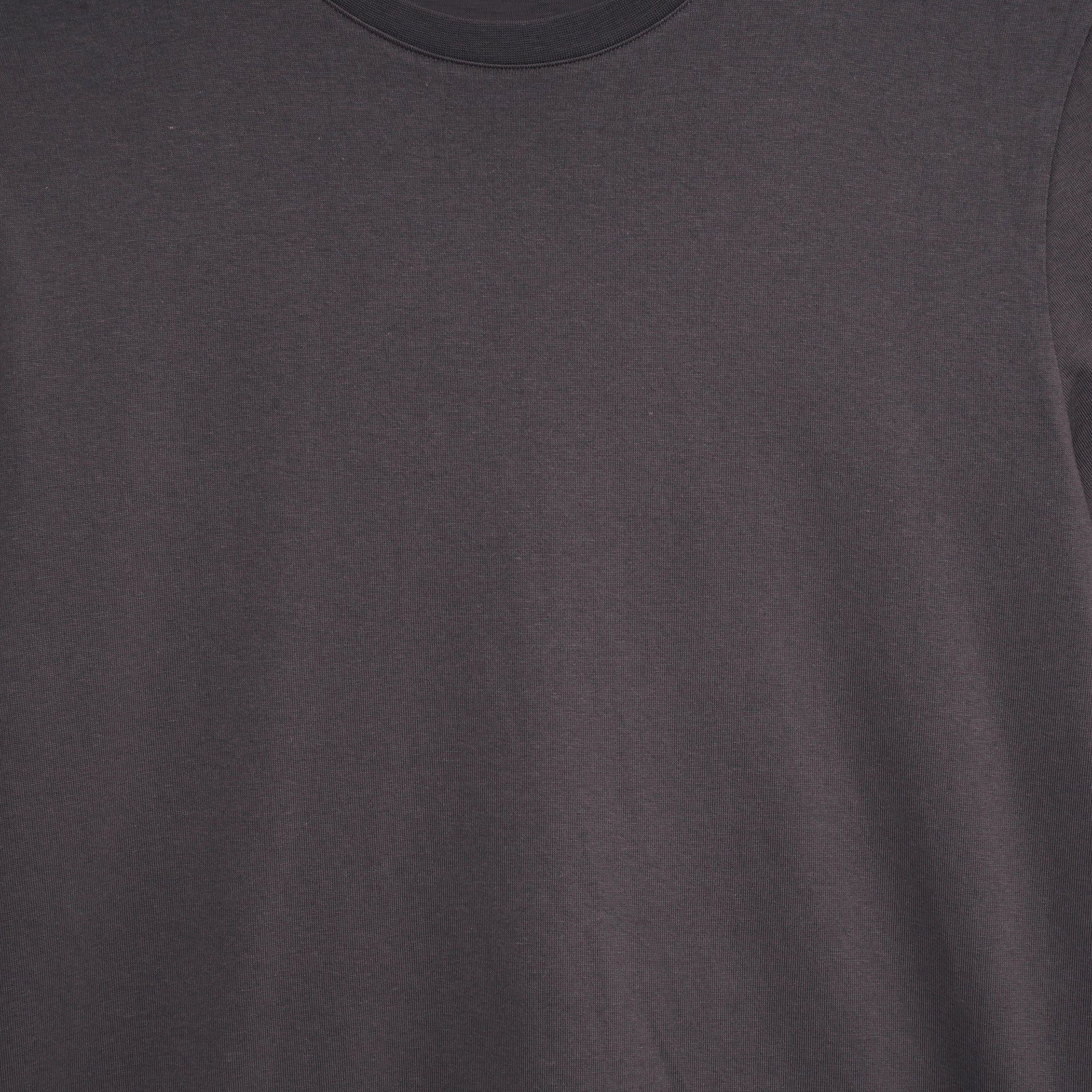 Charcoal Everyday Crew Tee