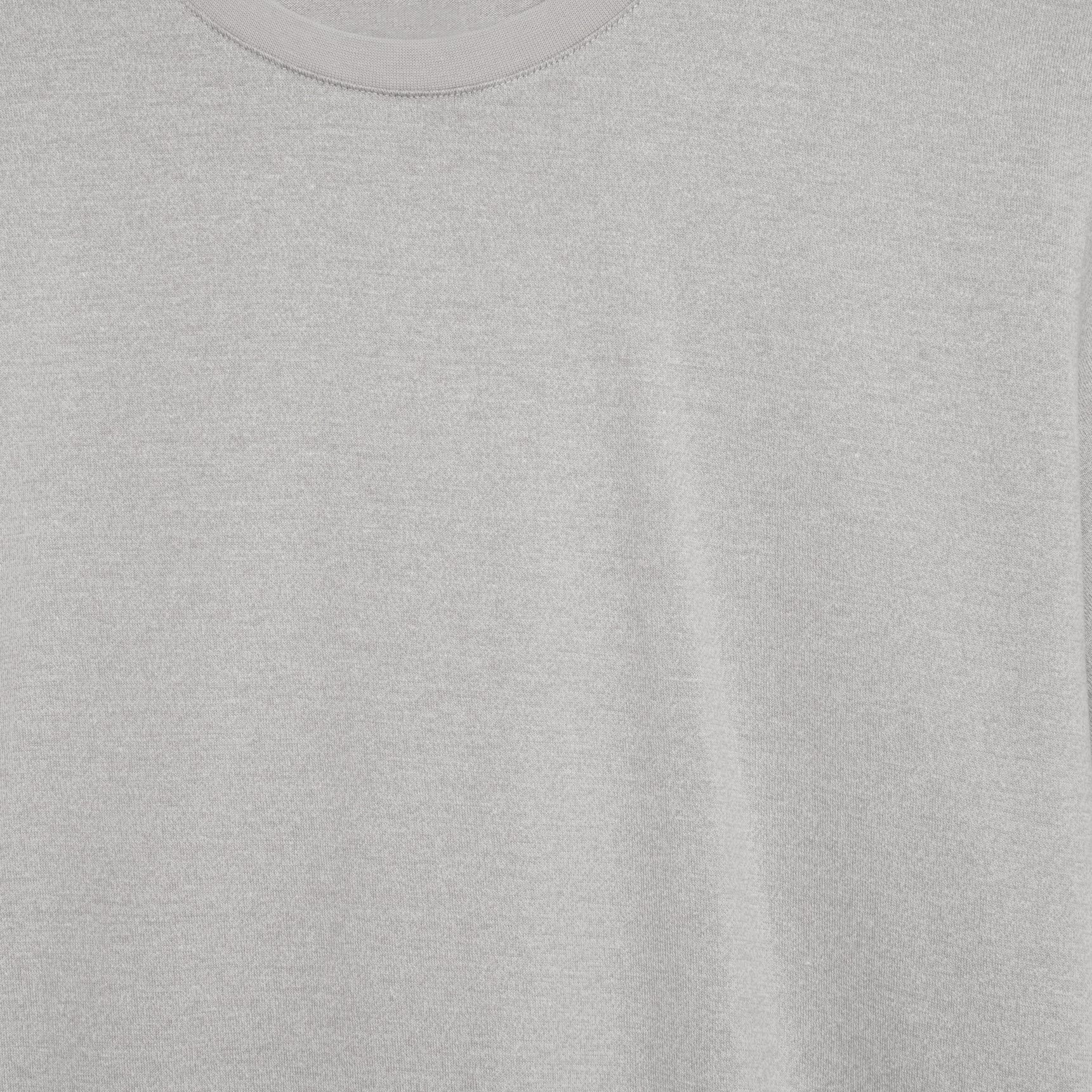Lunar Grey Everyday Crew Tee