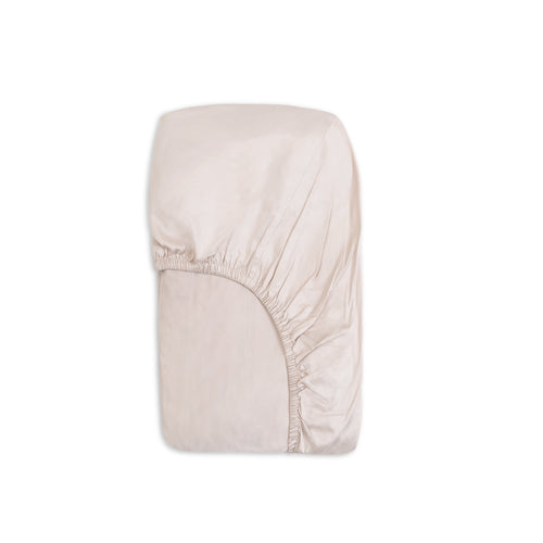 Dusky Pink Perfect Fitted Sheet