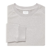 Lunar Grey Women's Perfect Cropped Sweatshirt