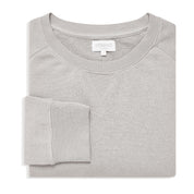 Lunar Grey Men's Perfect Sweatshirt