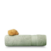 Sage Green Jumbo Bath Sheet