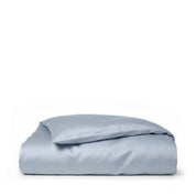 Sky Blue Toddler Cot Bed Duvet Cover
