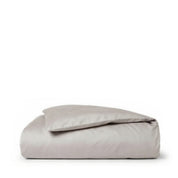 Dove Grey Toddler Cot Bed Duvet Cover