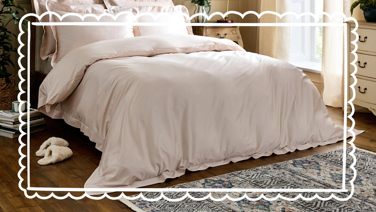 Edged Duvet Cover