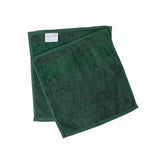 Fern Green Face Towels