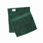 Fern Green Face Towels